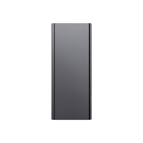 Зовнішній акумулятор Baseus Adaman Metal Digital Display QC 65W 20000mAh Чорний PPIMDA-D01 19608 фото