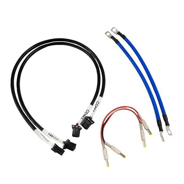 Блок высоковольтной батареи LP LiFePO4 Battery HVM 51.2V 100 Ah (5,12 кВтч) AB rack 38171 фото