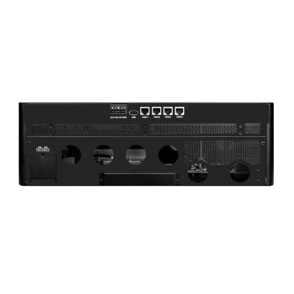 Гібридний сонячний інвертор (ДБЖ) LPW-MAXII-ULTRA 11000VA (11000Вт) 48V 150A MPPT 90-450V ON-OFF GRID 30593 фото