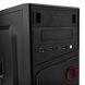Корпус LP 6104 - 450w 12cm MATX, 2xUSB3.0+1xUSB2.0 9100 фото 3