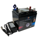 Аккумулятор LP LiFePO4 12V (12,8V) - 50 Ah (640Wh) (BMS 50A/25А) пластик универсальный с З.У. 20918 фото 1