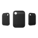 Защищенный бесконтактный брелок для клавиатуры AJAX Tag - 100 шт. (black) 14891 фото 4