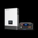 Комплект резервного живлення LP SNA6000+LP LiFePO4 51,2V 120 Ah 6000 Wh 37512 фото 2