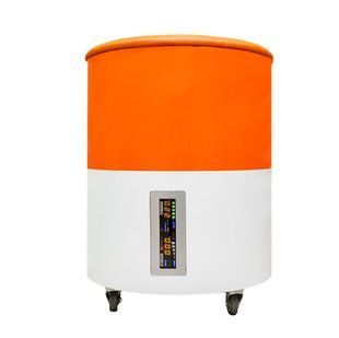 Система резервного питания LP Autonomic Home F1800W (АКБ 6000Wh) Белый с оранжевым 24247 фото