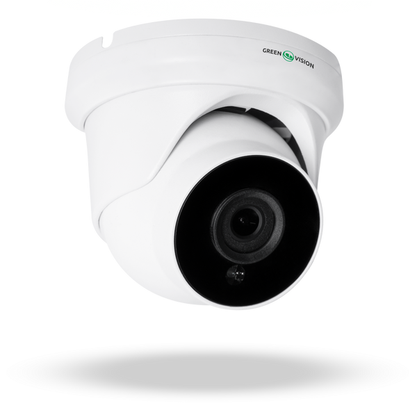 Антивандальная IP камера GreenVision GV-152-IP-DOS50-20DH POE 5MP (Ultra) 17924 фото