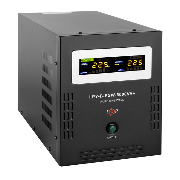 Logicpower LPY-B-PSW-6000VA+ (4200W) 10A/20A 48V 6615 фото