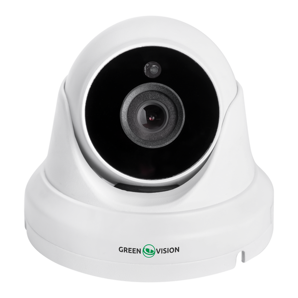 Антивандальная IP камера GreenVision GV-152-IP-DOS50-20DH POE 5MP (Ultra) 17924 фото