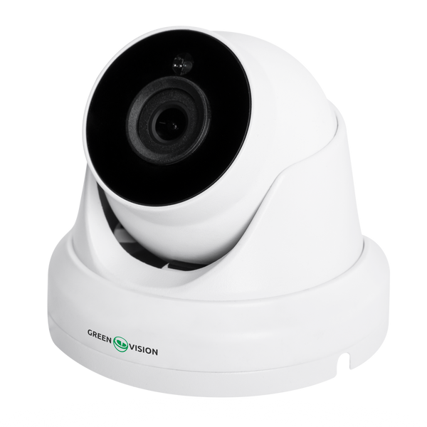 Антивандальная IP камера GreenVision GV-152-IP-DOS50-20DH POE 5MP (Ultra) 17924 фото