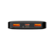 Зовнішній акумулятор Baseus Bipow Digital Display QC 20W 10000mAh Чорний PPDML-L01 19609 фото 4