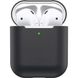 Чехол Baseus для наушников AirPods Черный (WIAPPOD-BZ01) 16538 фото 2