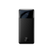Зовнішній акумулятор Baseus Bipow Digital Display QC 20W 10000mAh Чорний PPDML-L01 19609 фото 2