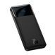 Зовнішній акумулятор Baseus Bipow Digital Display QC 20W 10000mAh Чорний PPDML-L01 19609 фото 1