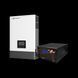 Комплект резервного питания LP SNA6000+LP LiFePO4 51,2V 100 Ah 5120Wh UA 37511 фото 2