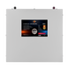 Акумулятор LP LiFePO4 48V (51,2V) - 140 Ah (7168Wh) (BMS 200А/100A) металл 16827 фото 5