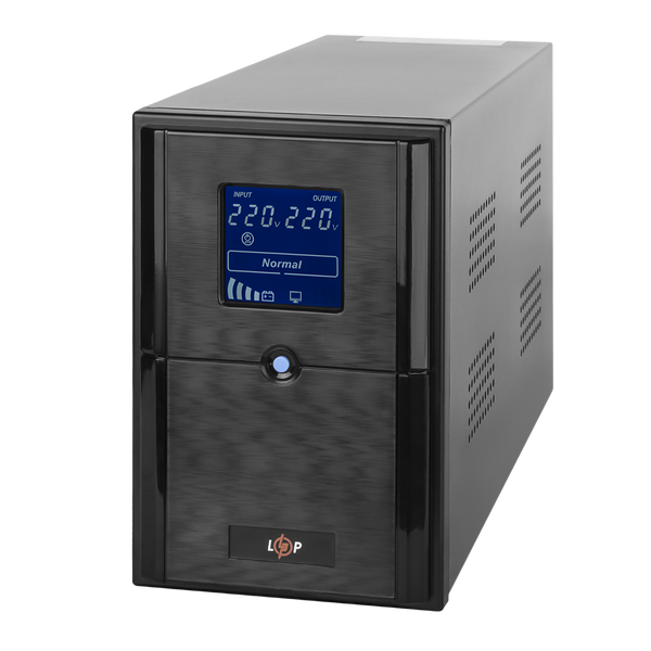Лінійно-інтерактивне ДБЖ LPM-UL1550VA (1085Вт) 4990 фото