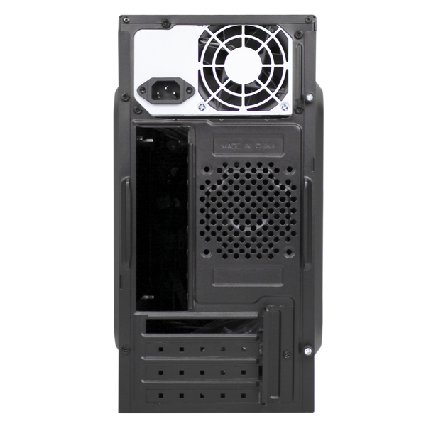 Корпус LP 6103 - 400w 8cm MATX 6589 фото