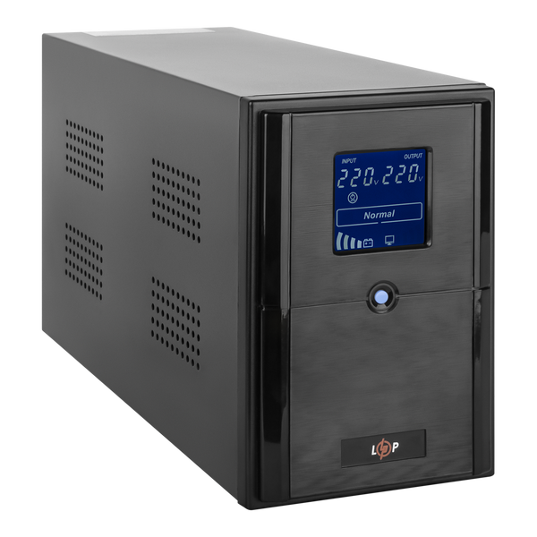Лінійно-інтерактивне ДБЖ LPM-UL1550VA (1085Вт) 4990 фото