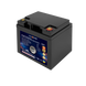 Акумулятор LP LiFePO4 12V (12,8V) - 50 Ah (640Wh) (Smart BMS 60A/30А) пластик 18617 фото 1