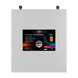 Акумулятор LP LiFePO4 48V (51,2V) - 90 Ah (4608Wh) (Smart BMS 80A/40A) металл 20224 фото 2