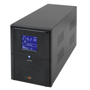Лінійно-інтерактивне ДБЖ LPM-L1550VA (1085Вт) 4988 фото
