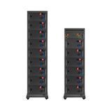 Аккумулятор LP LiFePO4 Battery HVM 768V 315Ah (241920 Wh) BMS 160А P AB Lrack black 40599 фото