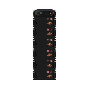 Высоковольтный аккумулятор LP LiFePO4 Battery HVM 307,2V 100Ah (30720 Wh) BMS 125А металл 22593 фото