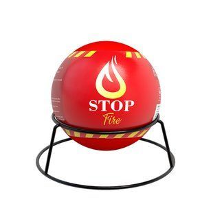 Порошковий вогнегасник автоматичний - сфера порошкового пожежогасіння LogicPower Fire Stop S3.0M 10984 фото