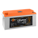 Аккумулятор LP LiFePO4 LCD 24V (25,6V) - 90 Ah (2304Wh) (BMS 150A/75А) пластик для ИБП 20983 фото 3