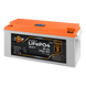 Аккумулятор LP LiFePO4 LCD 24V (25,6V) - 90 Ah (2304Wh) (BMS 150A/75А) пластик для ИБП 20983 фото 2