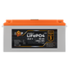 Аккумулятор LP LiFePO4 LCD 24V (25,6V) - 90 Ah (2304Wh) (BMS 150A/75А) пластик для ИБП 20983 фото 4