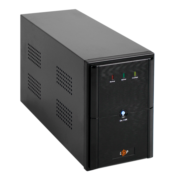Лінійно-інтерактивне ДБЖ LPM-1100VA (770Вт) 3174 фото