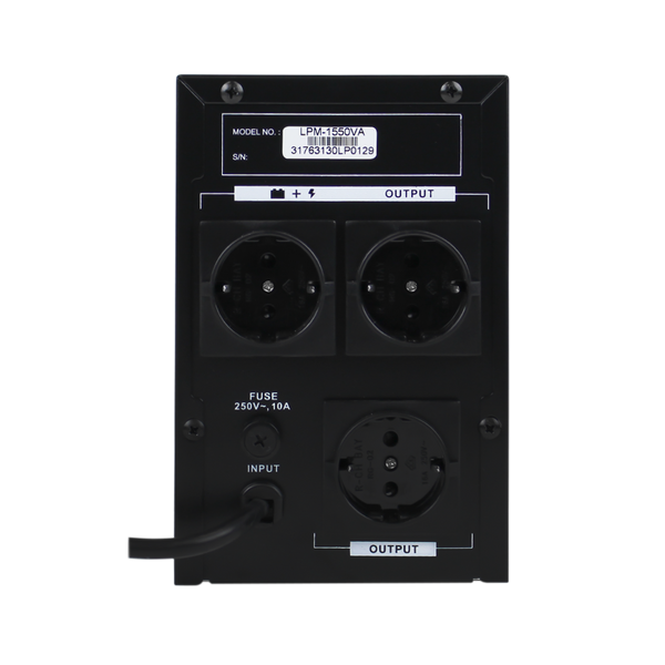 LogicPower LPM-1550VA (1085W) металл 3176 фото