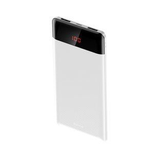 Зовнішній акумулятор Baseus Mini Cu 10000 mAh White (PPALL-AKU02) 16639 фото