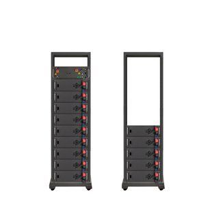 Аккумулятор LP LiFePO4 Battery HVM 716,8V 100Ah (71680 Wh) BMS 160А P AB Lrack black 38268 фото