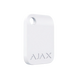 Защищенный бесконтактный брелок для клавиатуры AJAX Tag - 100 шт. (white) 14890 фото 2