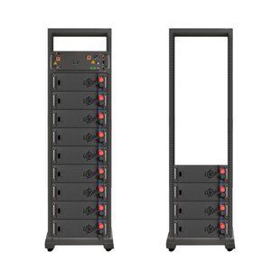 Аккумулятор LP LiFePO4 Battery HVM 665,6V 100Ah (66560 Wh) BMS 160А P AB Lrack black 38264 фото