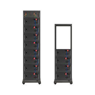 Аккумулятор LP LiFePO4 Battery HVM 614,4V 315Ah (193536 Wh) BMS 160А P AB Lrack black 40596 фото