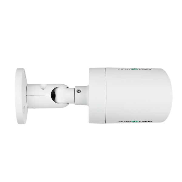 Наружная IP камера GreenVision GV-139-IP-COS80-30H POE 8MP (Ultra) 16367 фото