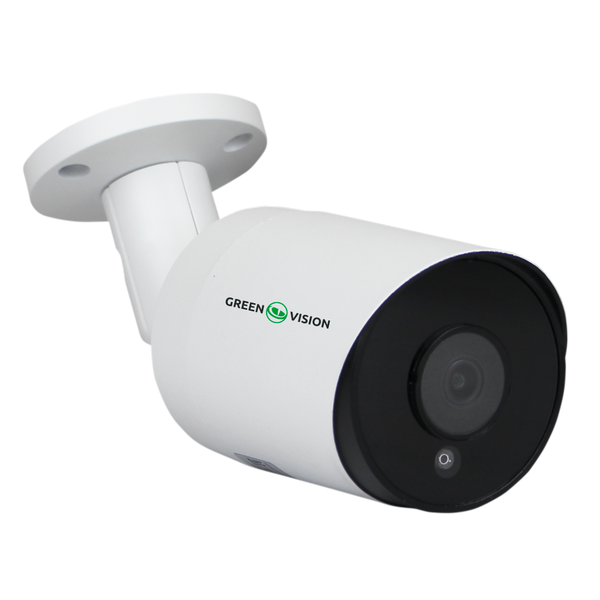 Наружная IP камера GreenVision GV-139-IP-COS80-30H POE 8MP (Ultra) 16367 фото