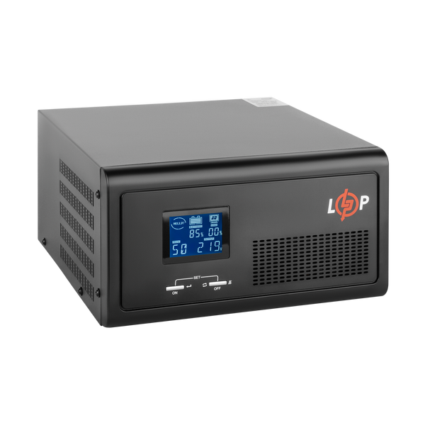 ИБП LogicPower LPE-B-PSW-1500VA+ (1000Вт) 1-40A с правильной синусоидой 12V 19408 фото