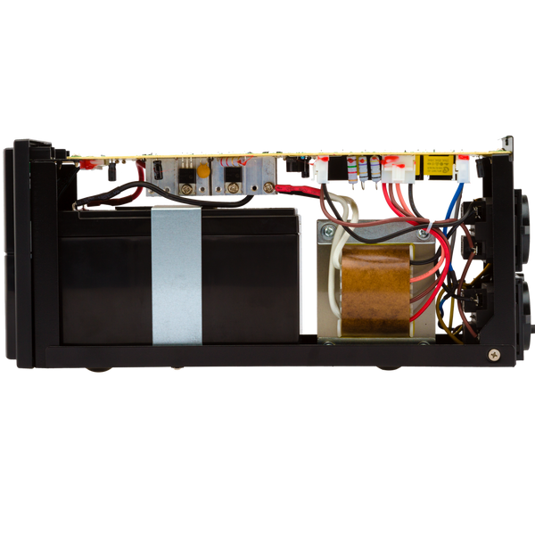 Лінійно-інтерактивне ДБЖ LPM-L1250VA (875Вт) 4985 фото