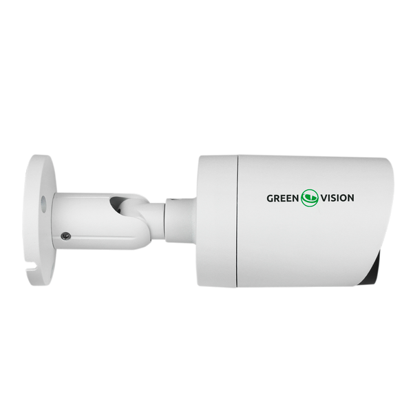 Наружная IP камера GreenVision GV-139-IP-COS80-30H POE 8MP (Ultra) 16367 фото