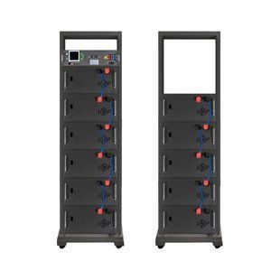 Аккумулятор LP LiFePO4 Battery HVM 563,2V 315Ah (177408 Wh) BMS 125А AB Lrack black 40595 фото