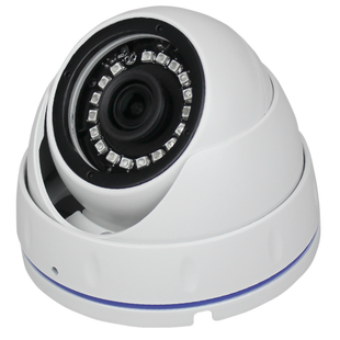 Зовнішня IP камера GV-135-IP-H-DOF40-30 4МР 15713 фото