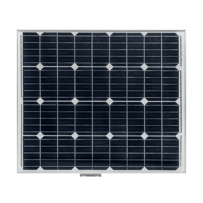 Сонячна панель для відеоспостереження з акумулятором GreenVision GV-001-80W-30Ah 20372 фото