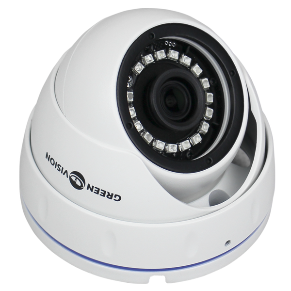Наружная IP камера GreenVision GV-135-IP-H-DOF40-30 4МР 15713 фото