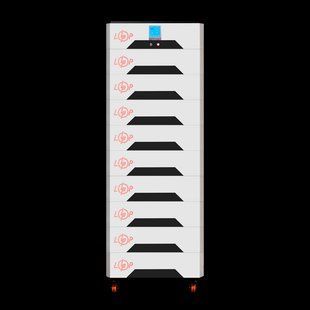 Високовольтний акумулятор LP LiFePO4 Battery HVM 460,8 V 280 Ah (129024 Wh) BMS 125А метал 24839 фото