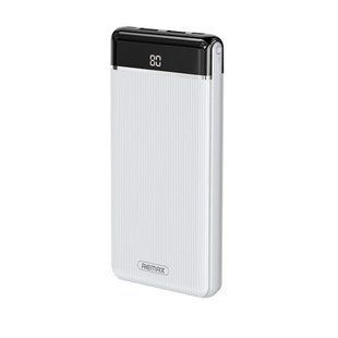 Зовнішній акумулятор Remax Musa II 22.5W QC+PD 10000 mAh Білий (RPP-205) 18714 фото