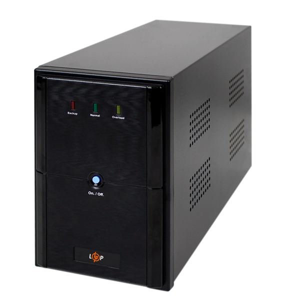 LogicPower LPM-1250VA (875W) металл 3175 фото