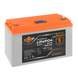 Аккумулятор LP LiFePO4 51,2V - 30 Ah (1536Wh) (BMS 80A/40А) пластик с LCD (21198) 21198 фото 3